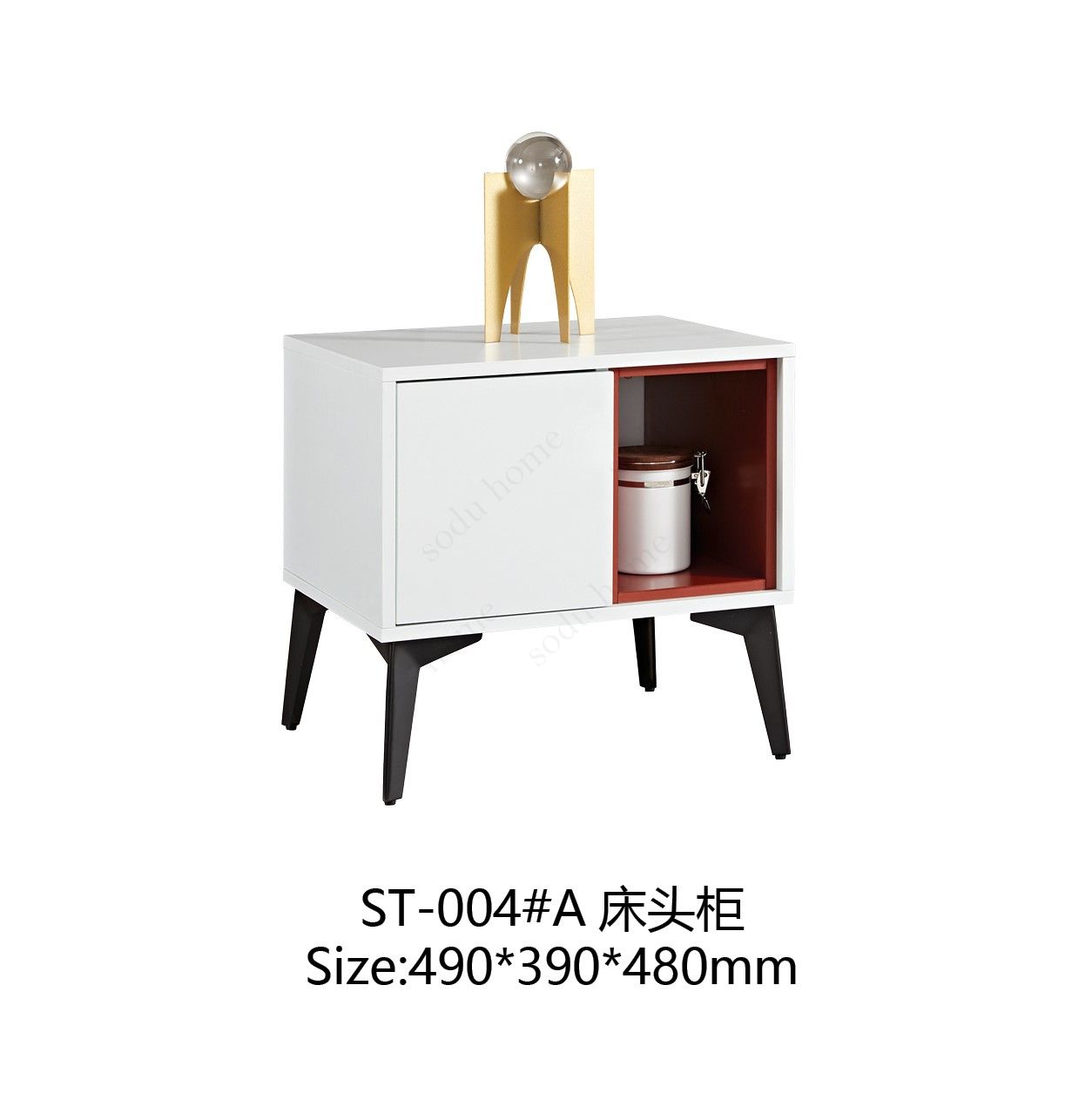 ST-004A/ST-004B