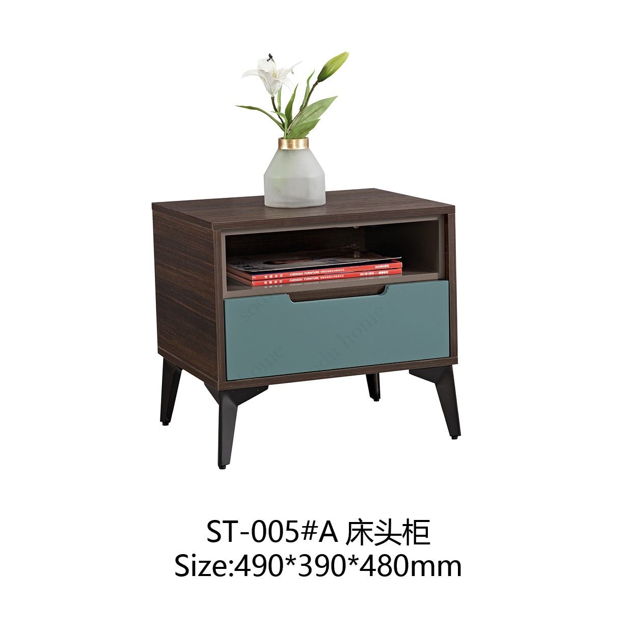 ST-005A/ST-005B/ST-005C